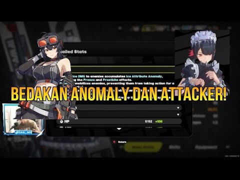Cara Menentukan BUILD yg COCOK Untuk Setiap Chara di Zenless Zone ZERO!