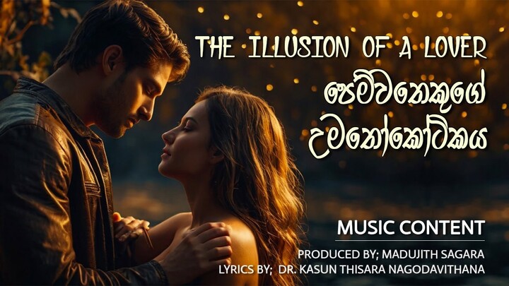 පෙම්වතෙකුගේ උමතෝකෝටිකය | The Illusion of a Love | Music Content