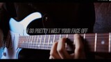 【莱纳の小曲|跳机神曲】 Splinter Wolf 高燃片段电吉他cover  我TM莱纳！！