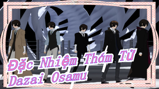 [Đặc Nhiệm Thám Tử/MMD] Cho đến khi thỏa mãn| Go Ahead/ Ikkitousen [Dazai Osamu×5]