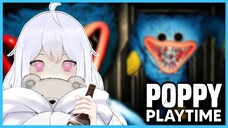 Poppy Playtime Gameplay