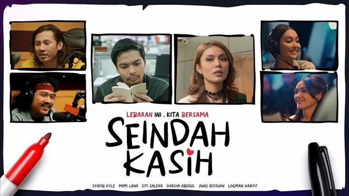 SeindahKasih The Movie 2023