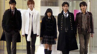 Hana Yori Dango 花より男子 (2005) EngSub | Season 1 Ep 2