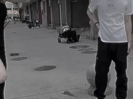 โฆษณาหมวกกันน็อกยุคแรก