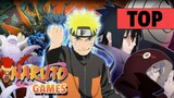 Top 10 Naruto Games