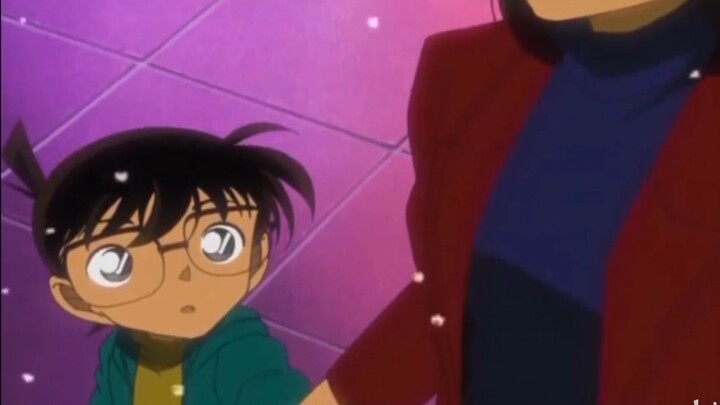 [ Detective Conan ] Don't wait until you lose something to regret it