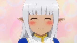 克苏鲁奶妈也开始表白了