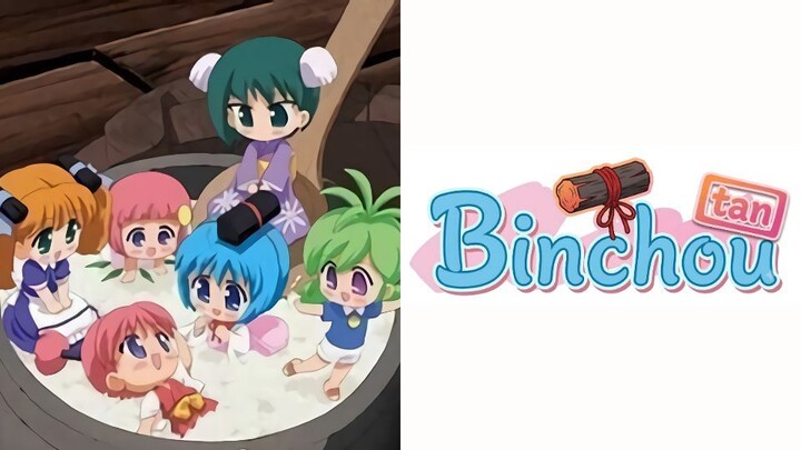 Binchou-tan (1-6) FULL Sub Indo