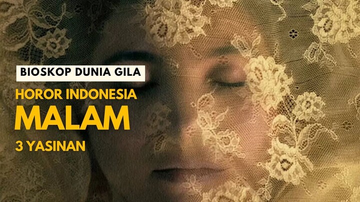 ＭＡＬＡＭ ３ ＹＡＳＩＮＡＮ （２０２６） － ＨＯＲＯＲ ＴＥＲＢＡＲＵ