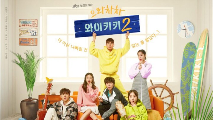 Welcome to Waikiki [Tagalog] S02 E016