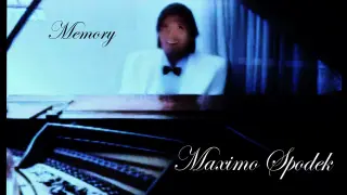 Máximo Spodek, Memory, From the Broadway musical Cats, Instrumental piano love songs