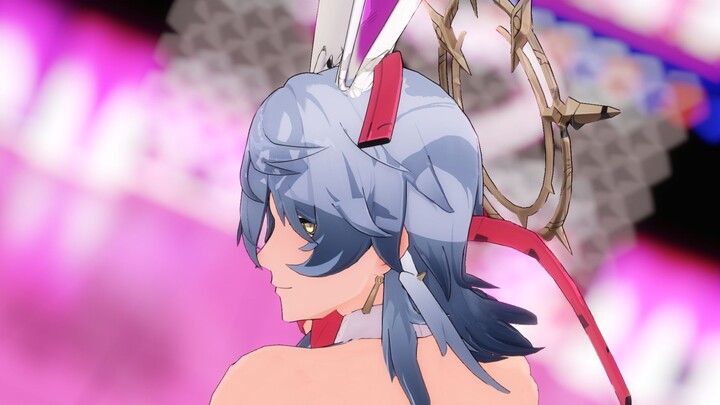 T O X I C♡【mmd/AI翻唱】