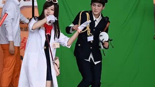 【المحاكمة العكسية】بعد القفز، سأقبض عليك!