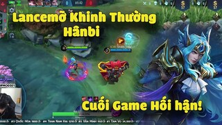 Tốp Mỡ | LANCEMỠ KHINH THƯỜNG HÂN-BI ĐỂ CUỐI GAME HỐI HẬN?? | MLBB