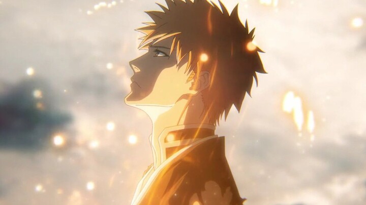 Operasi terbaru BLEACH Millennium Blood War "Silhouette" [Arah menyesatkan]