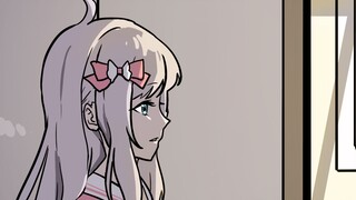 Episode 9-You were caught slacking off in class by the school beauty, so you stop pretending!!!