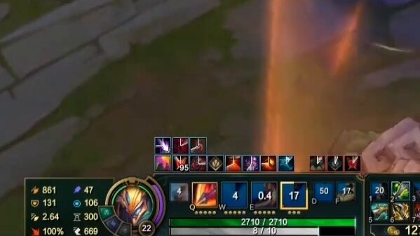 [Infinite Brawl] Perisai AP Shen lebih tebal dari kesehatannya