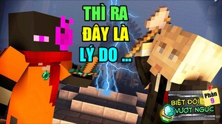 Minecraft Biệt Đội Vượt Ngục (PHẦN 9) #9- LÝ DO ÔNG LUCA CHẾ TẠO CỖ MÁY THỜI GIAN  👮 vs ⏰