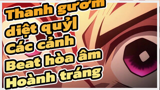 Thanh gươm diệt quỷ| các cảnh Beat hòa âm Hoành tráng