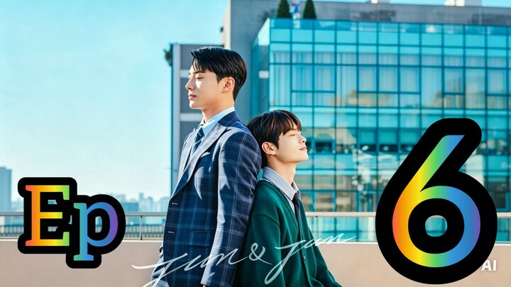 Jun & Jun (2023) EP6 English SUB
