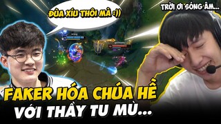 BÌNH LUẬN RANK CKTG: FAKER VÀ GIÁO ÁN LEESIN ĐI RỪNG QUEN THUỘC CÙNG GAME ĐẤU VỚI KẾT THÚC BẤT NGỜ