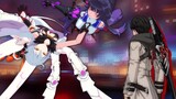 [Honkai Impact 3 animations] Now is the time of judgment (Beng 3 version of Kiana deification CG)