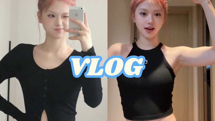 I finally have my own dance studio! So happy! 25 and not working—learning to dance VLOG ^_^