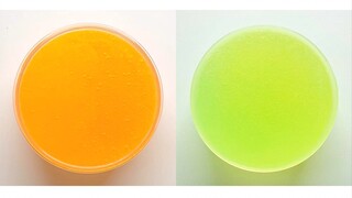 [Handicraft] Crystal Clear Slime, Summer Special!