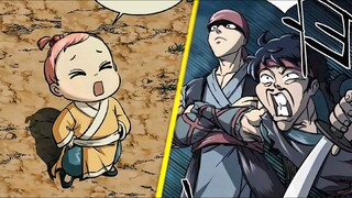 Pak Tua Legend Part 10