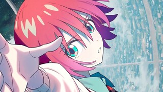 【中日字幕/星街すいせい/第3话插入歌完整版】机动战士高达GQuuuuuuX「夜に咲く」/ 星街彗星