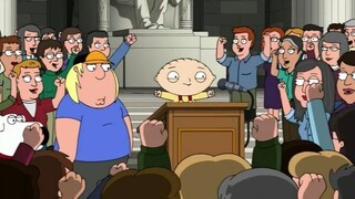 【Family Guy】Ikuti perkembangan terkini | Versi bahasa Mandarin telah menyusul versi S14E18-2