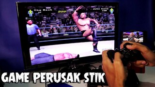 SMACKDOWN PAIN | NOSTALGIA GAME LEGEND PS2 (PART4)