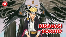 SEJARAH PEDANG KUZANAGI BORUTO! Sudahkah kalian tau? Boruto Two Blue Vortex