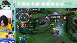 King of Glory Daxian, Daxian’s new hero Yao makes his debut, with real spiral movements, so cool!