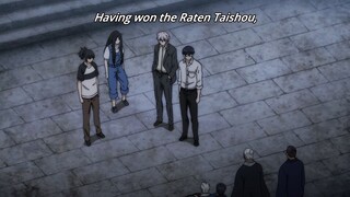 Hitori no Shita: The Outcast 2nd Season Episode 6