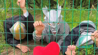 Ultraman đã hoàn thành
