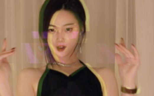 Trying out some new special effects~