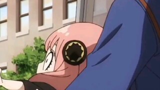 cute moments of anya