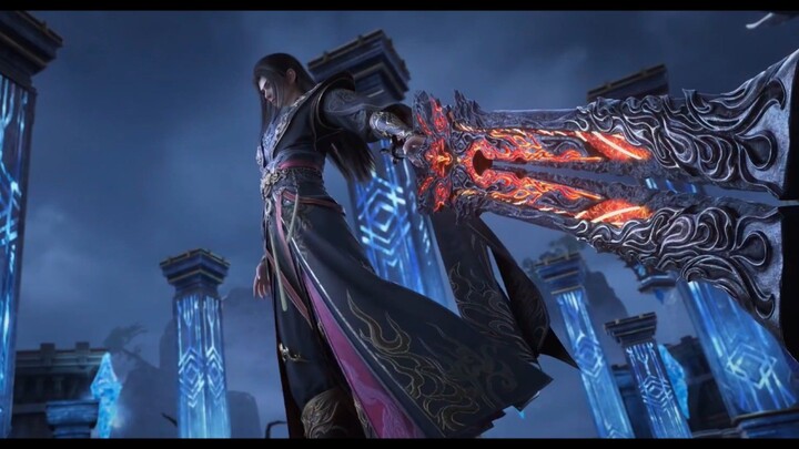 Battle Through The Heaven Season 5 Eps 172 Sub Bagus 1080p