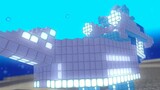 [Minecraft] Chiến hạm biến hình dưới đại dương