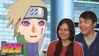 Mist Village Field Trip! | Boruto Ep. 25 REACTION & REVIEW!!!