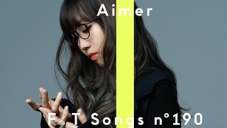 【4K中日字幕】「Aimer - 残響散歌」鬼滅の刃 遊郭編OP - THE FIRST TAKE