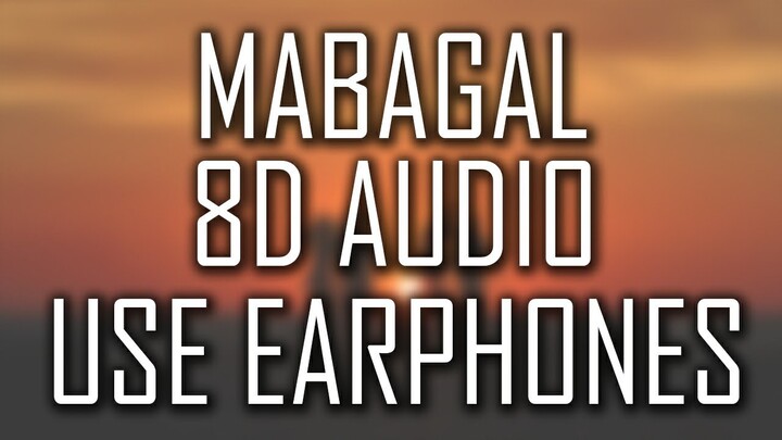 Mabagal (8D AUDIO)- Daniel Padilla & Moira Dela Torre || USE EARPHONES || OPM || Music Republic ||