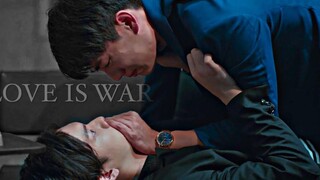 "รักครั้งนี้คือสงคราม" Love Is War