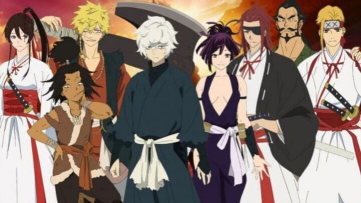 Jigokuraku Sub Indo episode 08