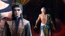 Tales Of Herding Gods Episode 55 Kemunculan Pangong Cuo Musuh Terkuat Qin Mu...