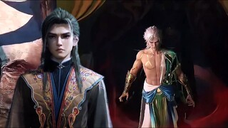 Tales Of Herding Gods Episode 55 Kemunculan Pangong Cuo Musuh Terkuat Qin Mu...