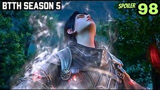 BTTH SEASON 5 EPISODE 98 SUB INDO - MEREDAM AVATAR DENGAN API JANTUNG JATUH