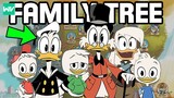 Donald Duck's Family Tree Explained!