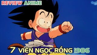 7 Viên Ngọc Rồng - Pilaf Đại Vương | REVIEW PHIM ANIME HAY